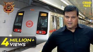 एक रहस्य जो CID को खींच ले गया Delhi Metro तक | CID | TV Serial Latest Episode