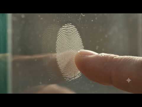 Why Are Your Fingerprints Unique? 🤯