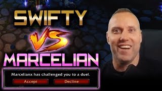 Bfa Duels Ret Paladin Vs Warrior Dueling Swifty
