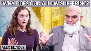 Why Would A Benevolent God Allow for Suffering? | Dr. Shabir Ally