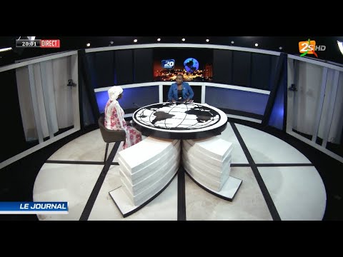 Suivez Le Journal 20h, La Grande Edition du Soir - Dim. 23 Novembre 2025