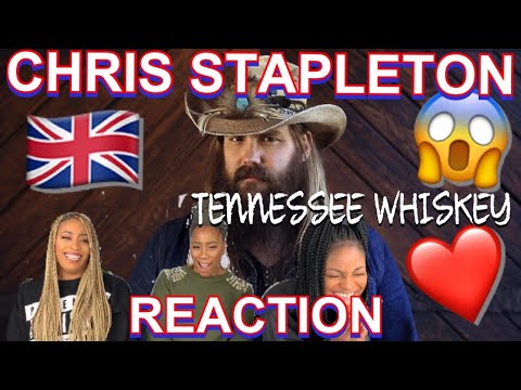 Non Country fans reacts to Chris Stapleton - Tennessee Whiskey | (UK Reaction) ??