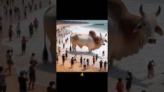 Top 10 biggest cow in the world #shorts #bull #top10 #viralshort