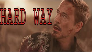 Tony Stark - Hard Way