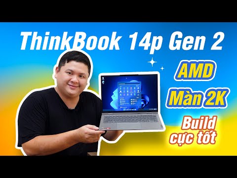 Video Lâu rồi mới thấy con laptop đúng ý mình: Lenovo... - youtube