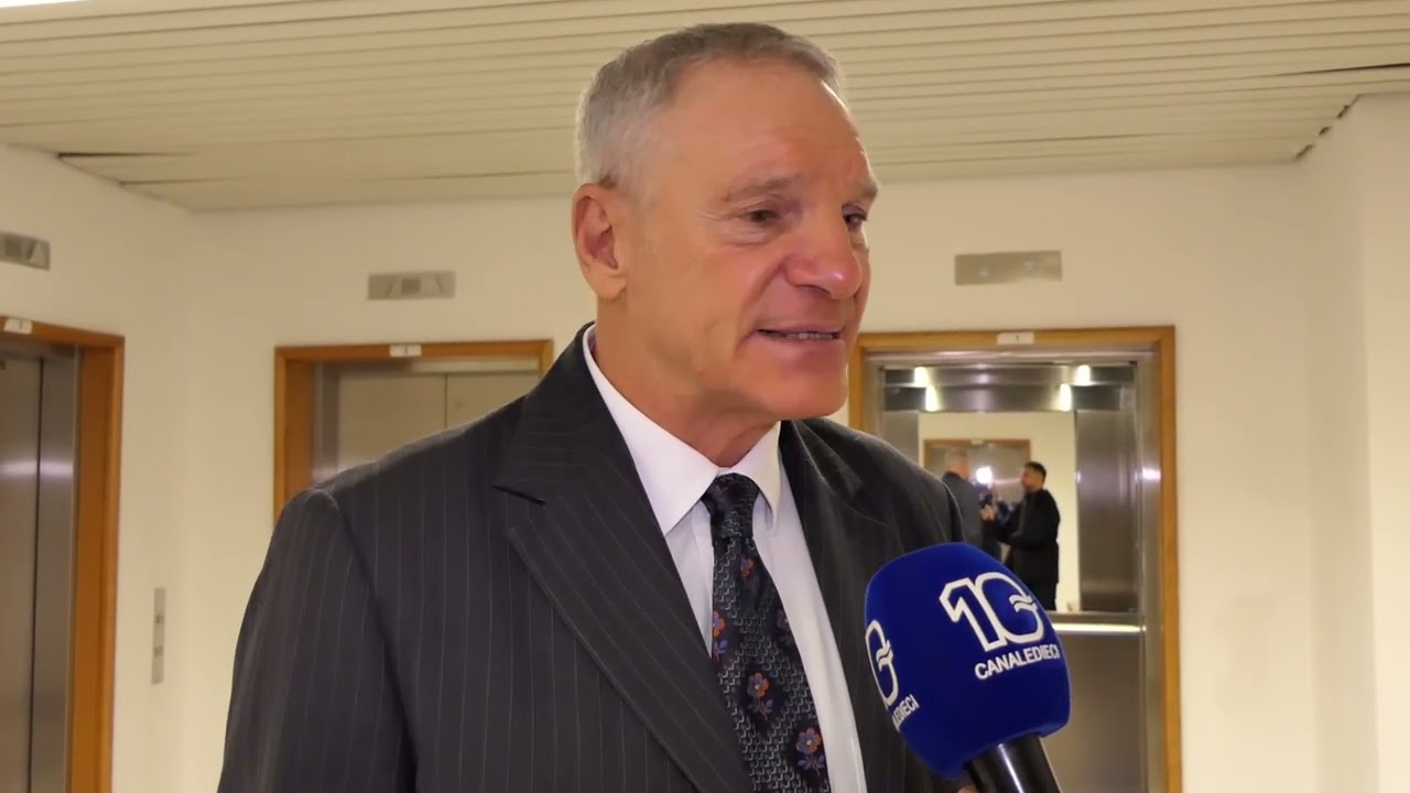 Calcio, l'ex-juventino Sergio Brio parla del campionato e di Nazionale - Canale 10