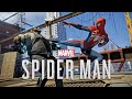 Non-STOP Action in New York | Marvel's Spider-Man Gameplay