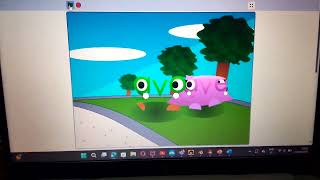 My Pbs Kids Walking Style