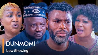 Dunmomi - Latest Yoruba Movie 2023 Drama Ibrahim Chatta | Jaiye Kuti | Olaniyi Afonja|Omolara Samuel