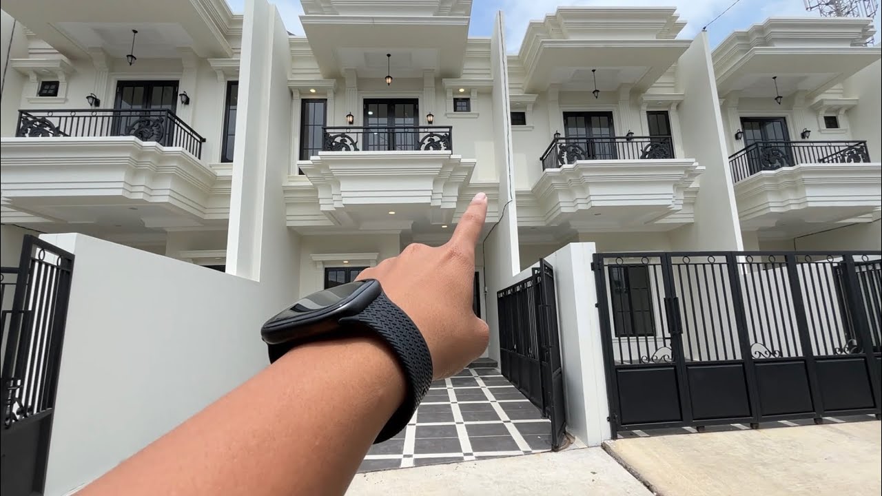 Rumah Baru Tanah Luas Di Depok Raden Saleh | Dekat RS HGA & SMAN 3 | Khusus Cash Diskon Besar Bgt!