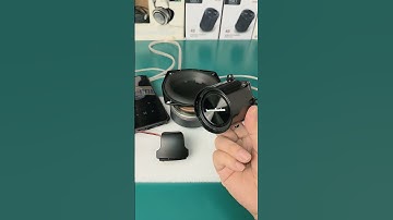 Thumbnail of Bass excursion, JBL BOOMBOX2 midbass unit