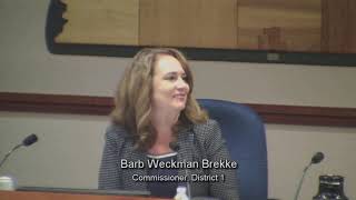 Scott County Board of Commissioners: August 20, 2019