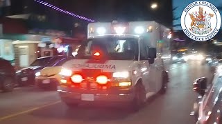 **Siren DJ** BCAS 63662 Responding Code 3