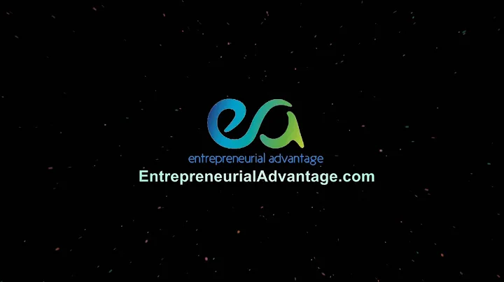 Introducing Entrepreneurial Advantage!