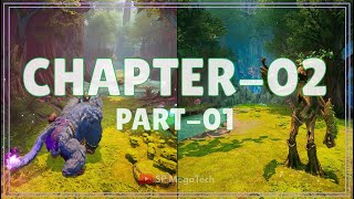 Split Fiction || Chapter 2 Part-1 || PC GGAME || GAMEPLAY || No Commentary