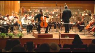 Tchaikovsky-Variations on a Rococo Theme, Op.33