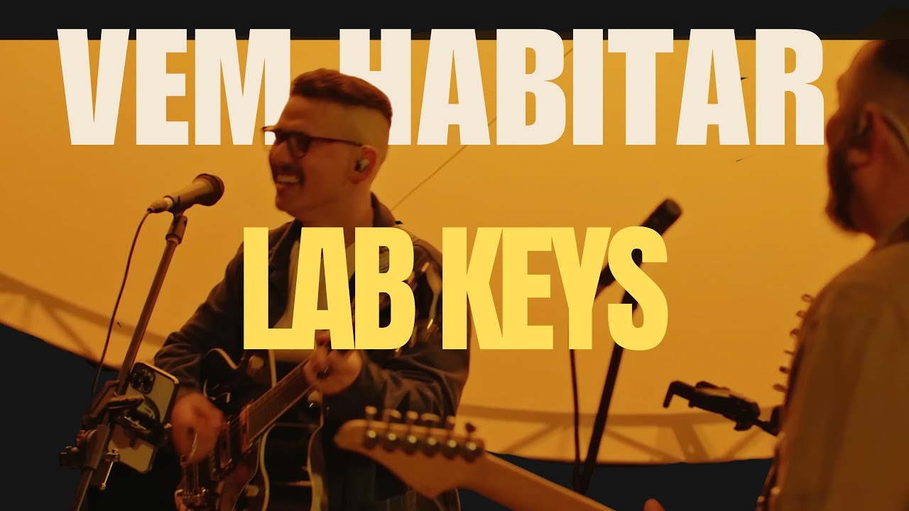 VEM HABITAR - (Alessandro Vilas Boas)  + BONUS  TRACKS