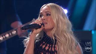 Jason Aldean and Carrie Underwood - If I Didn't Love You (Live From The 2021 CMA Awards)