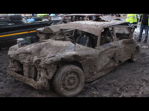Mildenhall Mushy Testimonial Pre 85 Unlimited National Bangers 