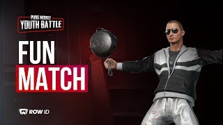 YOUTH BATTLE FUN MATCH WITH ROW ID 6