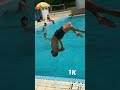 من أخطر قفزات الموت