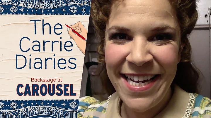 Episode 1: The Carrie Diaries: Backstage at CAROUS...