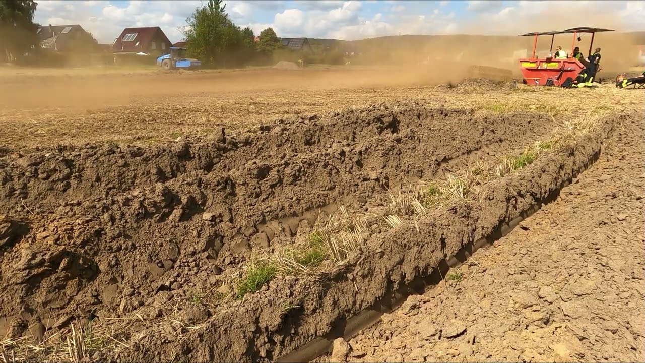 Der Stoppelfeld Sonntag mit Go Pro