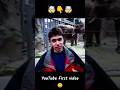 First YouTube Video Ever 😲 | Me At The Zoo 🐘 #facts #shorts