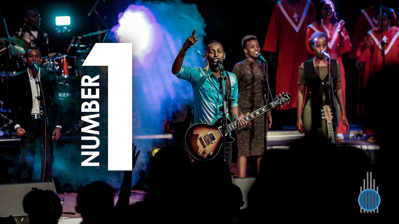 Israel Mbonyi - Number One (Live)