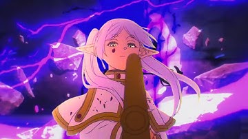 [AMV] Frieren - Zoltraak