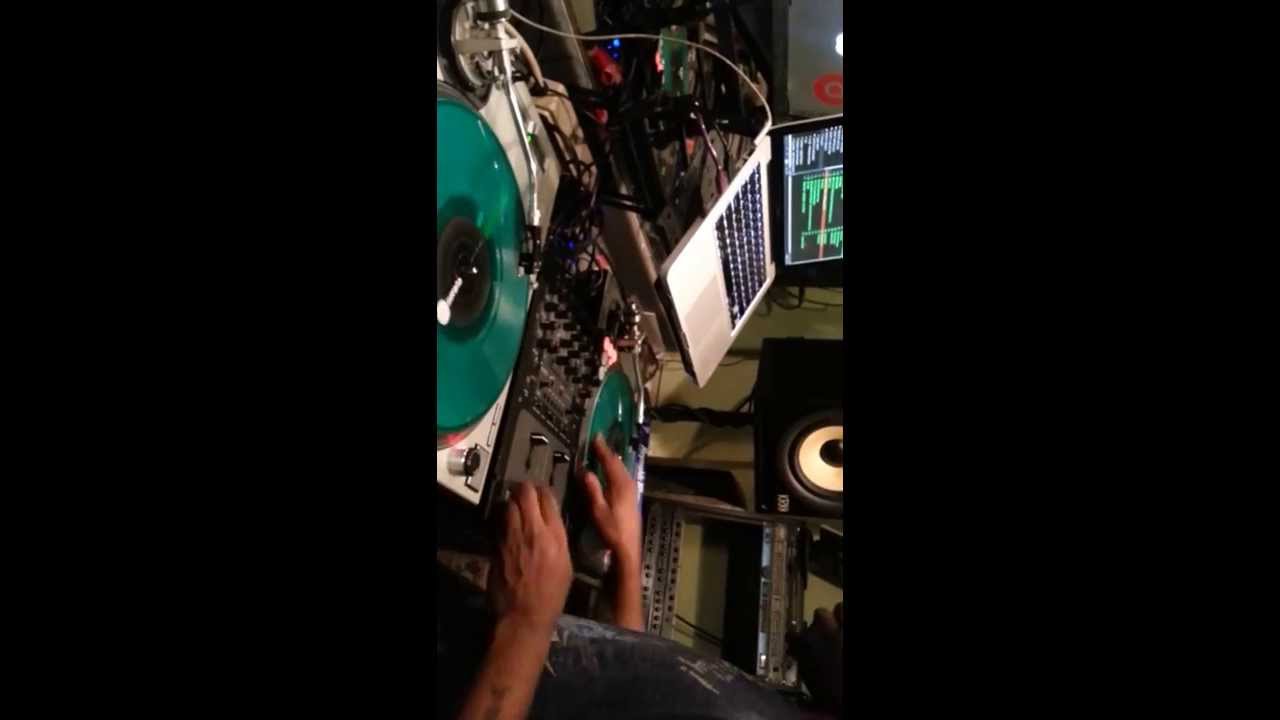 Session with the Mentor DJ Shorty T