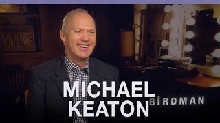 Michael Keaton 'Birdman reflects the Batman Forever situation'