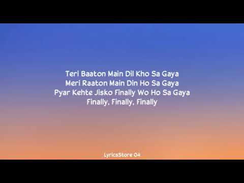 Jugnu   Badshah ft Nikita Gandhi  LyricsStore 04  LS04