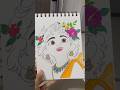 #shortsvideo #art #drawing #trending #ytshorts #ytshortsindia #shortsfeed #painting #krishnaart