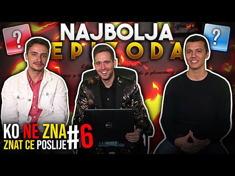 Ćazim vs Mensur - Napeto do kraja! (Ko Ne Zna, Znat Će Poslije Ep.6) - Ćazim vs Mensur - Napeto do kraja! (Ko Ne Zna, Znat Će Poslije Ep.6)