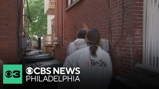 2 people found dead inside Wilmington apartment building after neighbors complained of strong odor