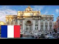 Fontaine de Trevi : son histoire et ses curiosités! (Vidéo en français)