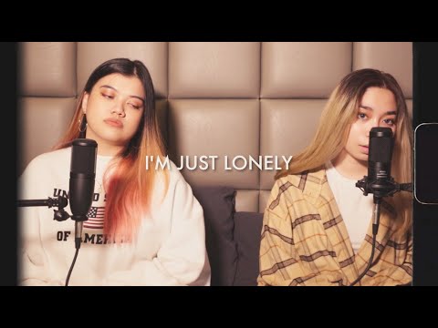 Aloura x Mikee Misalucha - I'm Just Lonely (Live Performance)