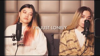 Aloura x Mikee Misalucha - I'm Just Lonely (Live Performance)