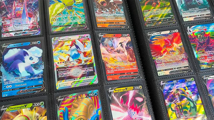 DO I HAVE A 100% COMPLETE SILVER TEMPEST POKEMON C...