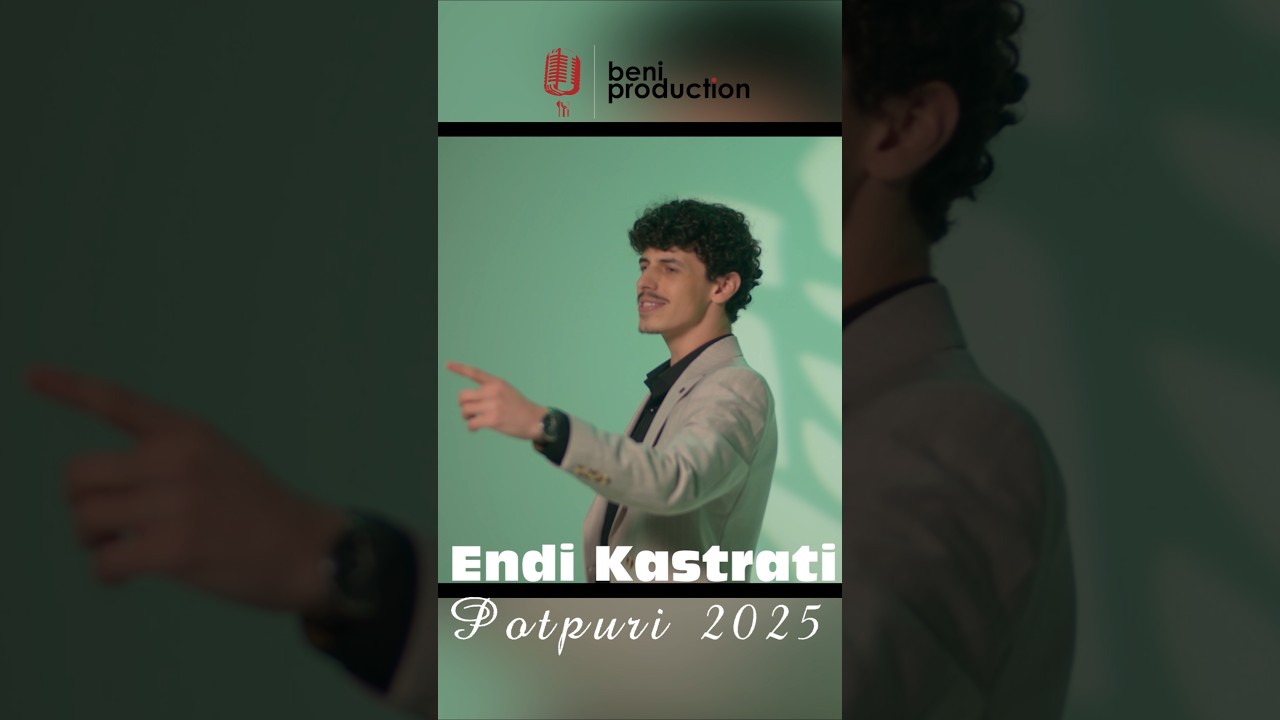 Watch Endrit Kastrati Potpuri 2025 on YouTube Watch Endrit Kastrati Potpuri 2025 on YouTube