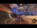 First rocket league moments of greatness  gargthebarbarian