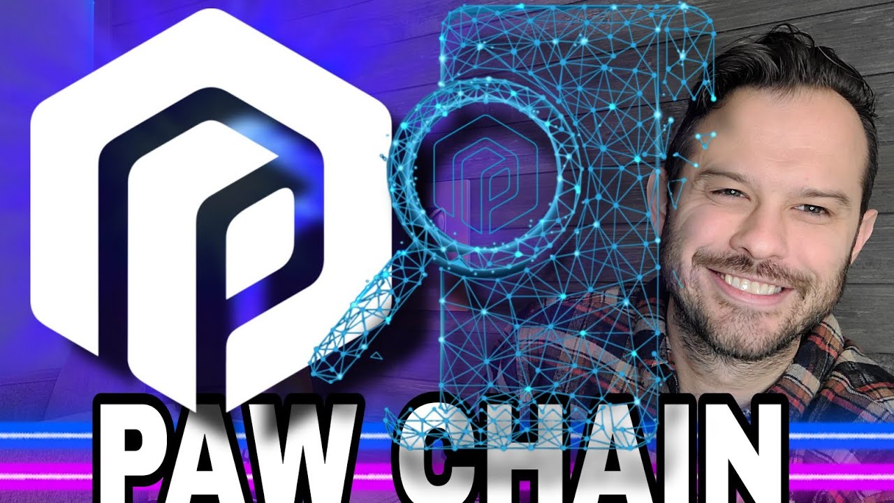 Paw Chain | Paw Chain Could Be In For Some Big Things With Multi-Chain  Tech! - YouTube