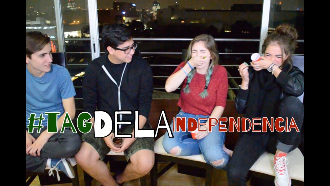 TAG DE LA INDEPENDENCIA - RAMIRO