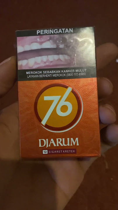RAHASIA JARUM 76