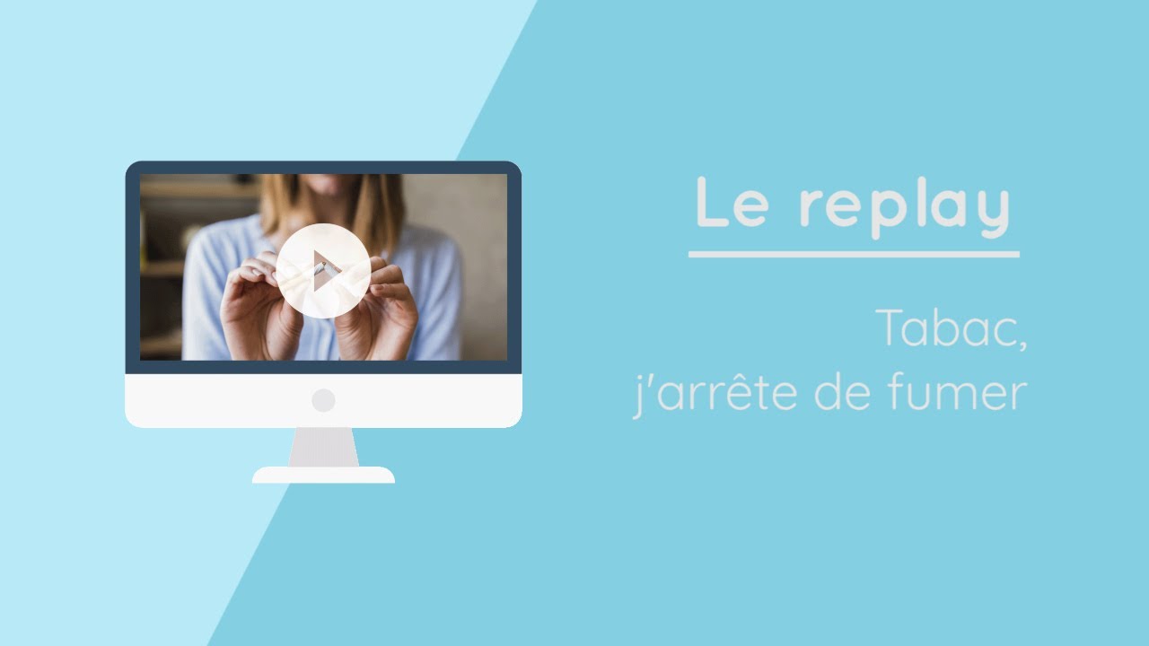 [Replay] Tabac, j'arrête de fumer - YouTube