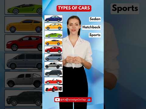 Car Types by