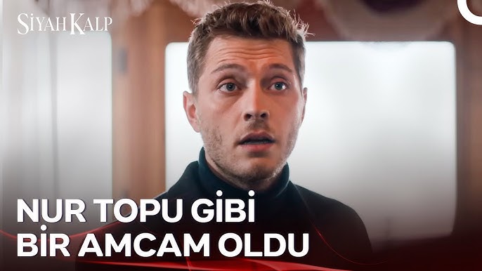 Tahsin De Aslında Bir Şansalan'mış! | Siyah Kalp 17. Bölüm - YouTube