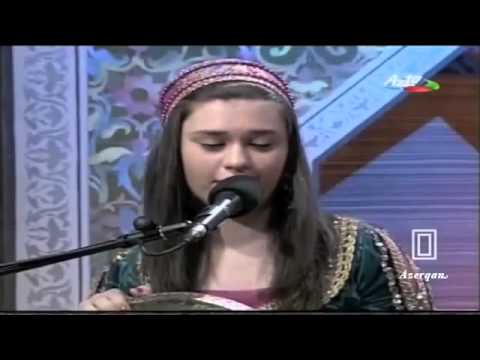 Səbinə Ərəbli - Vilayəti Təsnifi ( Mugam Musabiqesi 2011 )