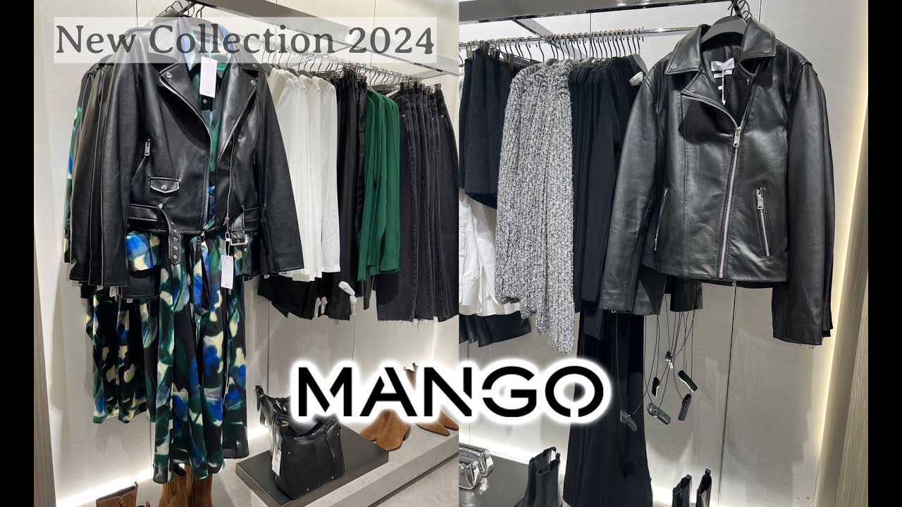💖MANGO WOMEN’S NEW💕WINTER COLLECTION FEBRUARY 2024 / NEW IN MANGO HAUL ...